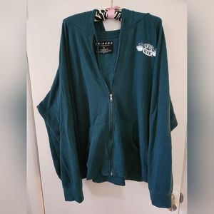 Torrid "Friends" Central Perk Hoodie - Size 3